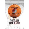 Trends International NBA Portland Trail Blazers - Drip Basketball 21 Unframed Wall Poster Prints - 4 of 4