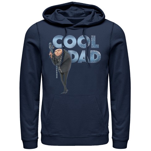 Navy 2024 dad hoodie