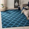 Dhurries DHU623 Hand Woven Flat Weave Indoor Rugs - Safavieh - 2 of 4