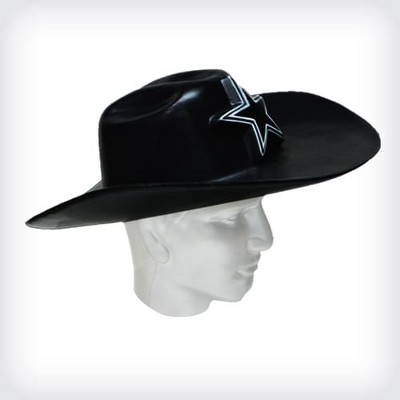dallas cowboys sun hat
