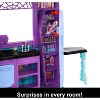 Monster High Boo-tique Hotel Doll House with Spooky Surprises in Every Room and 13+ Accessories - 4 of 4