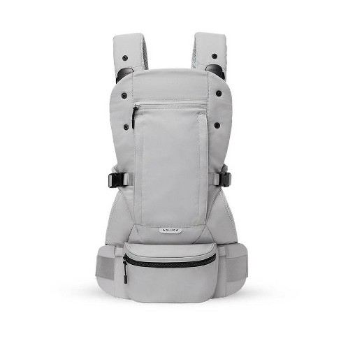 Colugo Baby Carrier - Cool Gray : Target