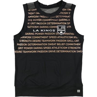 Touch by G-III Womens LA Kings Tank Top