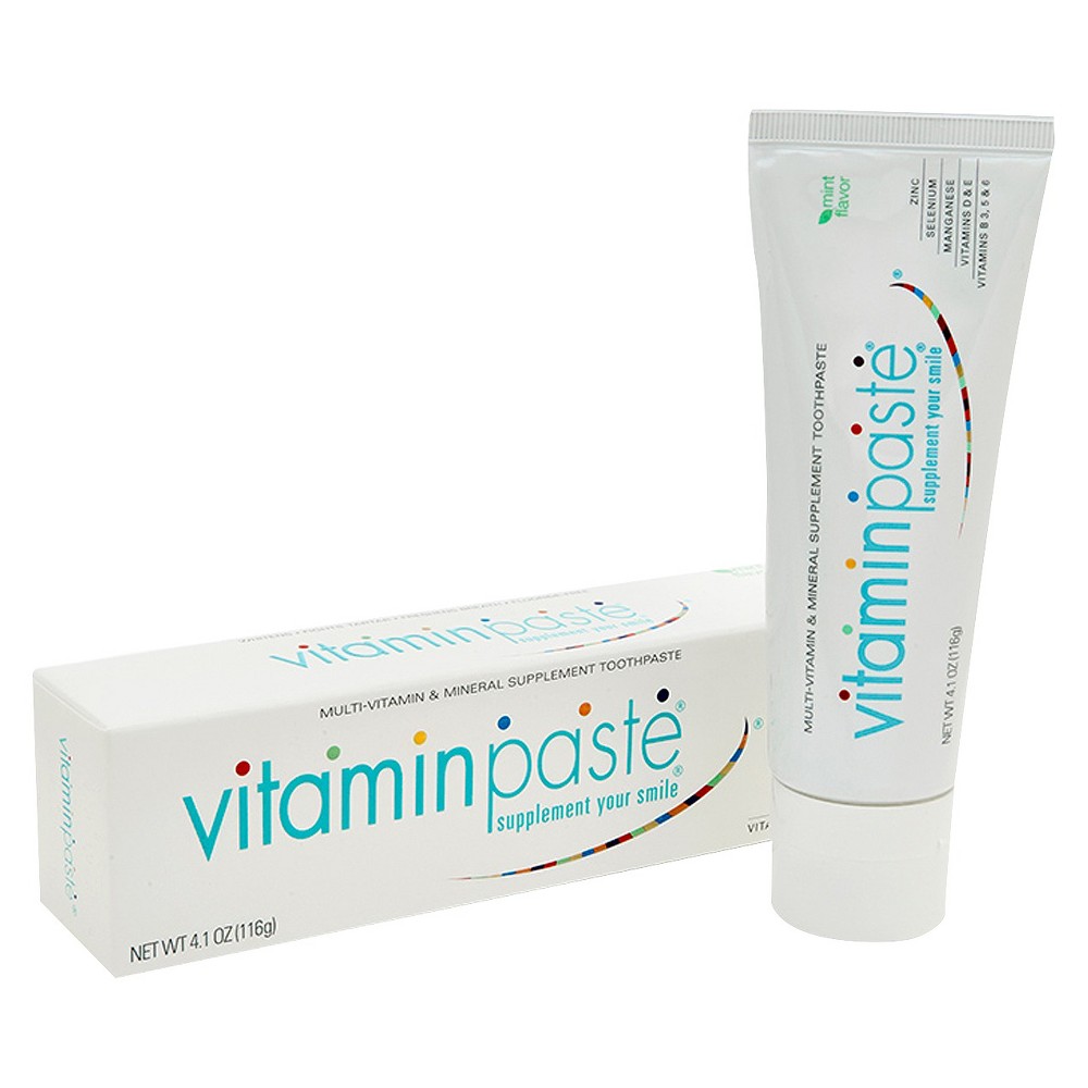 UPC 855283003404 product image for Vitaminpaste - 4.1 oz | upcitemdb.com