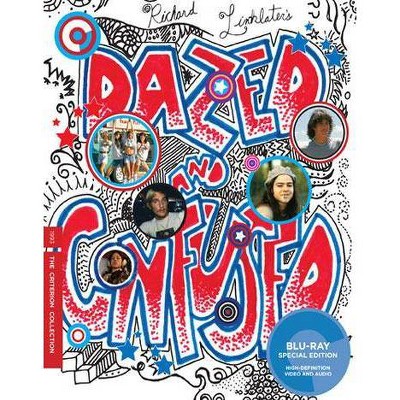 Dazed and Confused (Blu-ray)(2011)