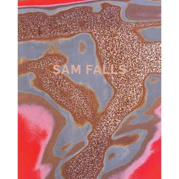 Sam Falls - by  Laura Copelin (Hardcover)
