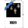 Trends International KISS - Kiss Album Series Unframed Wall Poster Prints - 3 of 4