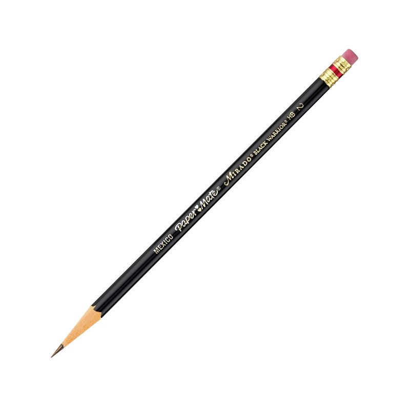 Paper Mate Mirado 12pk #2 Woodcase Pencils Pre-Sharpened with X-ACTO Sharpener, 2 of 6