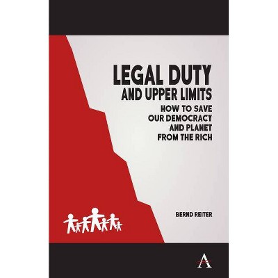 Legal Duty and Upper Limits - by  Bernd Reiter (Paperback)