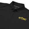 University of California-Santa Cruz Adult Men's Polo Left Chest Logo, Black - image 4 of 4