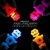 Telescopic Suction Cup Robot Toy 4-Pack | Shape-Changing Tube Fidget Toys for Kids, Easter Basket Stuffers for Girls & Boys - 2 of 4