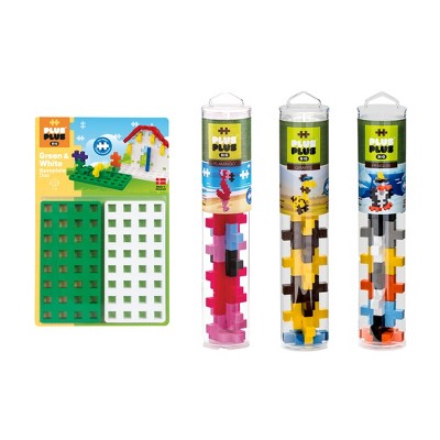 Plus-plus Plus-plus 240-piece Tube, Pastel : Target