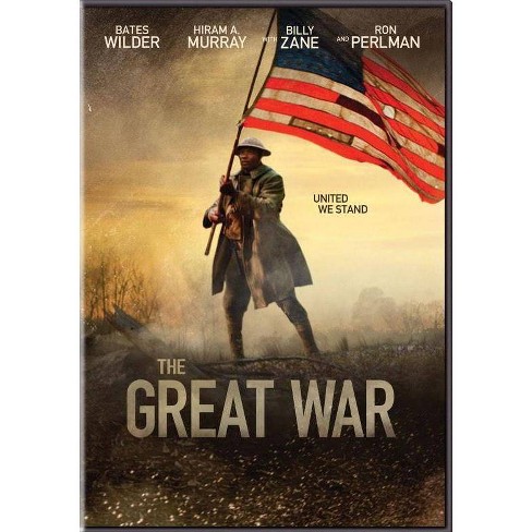 The Great War Dvd 2020 Target