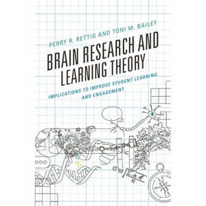 Brain Research and Learning Theory - by  Perry R Rettig & Toni M Bailey (Paperback) - 1 of 1