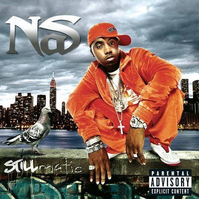 Nas - Stillmatic [Explicit Lyrics] (CD)