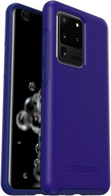 OtterBox SYMMETRY SERIES case for Galaxy S20 Ultra - Sapphire Secret (77-64220)
