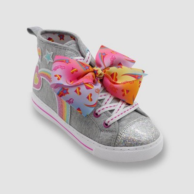 toddlers high top shoes