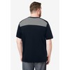 KingSize Men's Big & Tall Power Wicking Tee - 3 of 4