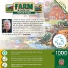 MasterPieces 1000 Piece Farm Jigsaw Puzzle - Picnic on the Farm Animals - 19.25"x26.75" - 4 of 4