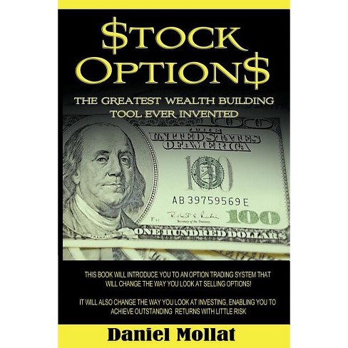 Stock Options - by  Daniel Mollat (Paperback) - image 1 of 1