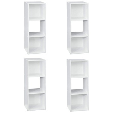 Closetmaid Home Stackable Cubeicals Organizer Storage