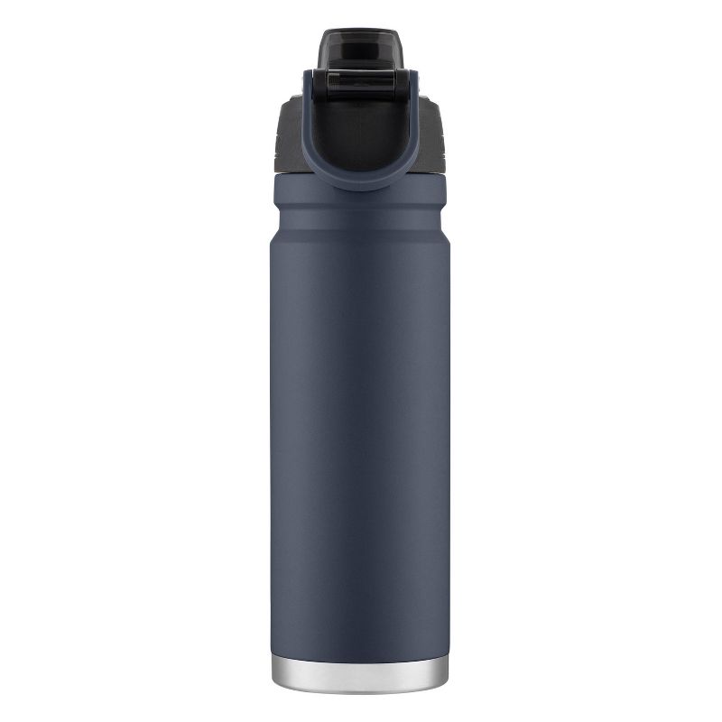 Coleman 24oz Stainless Steel Burst Vacuum Insulated Water Bottle with Leakproof Lid - Blue Night, 3 of 8