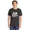 Simply Sage Market Men's Best Dad By Par Short Sleeve Garment Dyed Tee - 2 of 2