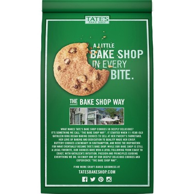 Tate's Bake Shop Chocolate Chip Cookies - 7oz