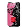Coca-Cola Zero Sugar Creations Limited Edition - 10pk/7.5 fl oz Mini Cans - image 4 of 4