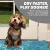 Dog Gone Smart Dirty Dog Doormat - Fast Drying Rug for Clean Floors - Super Absorbent Mat for Muddy Paws - 2 of 4