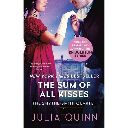 Viscount Who Loved Me - Target Exclusive Edition By Julia Quinn (hardcover)  : Target