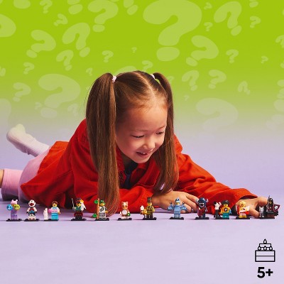 LEGO Minifigures Series 27 6 Pack Collectible Mystery Figures for Kids