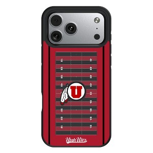 NCAA Big 12 Universities Field Bump Cell Phone Case for Apple iPhone 17 Series - 1 of 4
