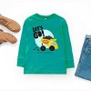 The Juniper Shop SmileyWorld Let's Go Dump Truck Youth Long Sleeve Tee - 3 of 4
