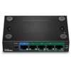 TRENDnet 5-Port Gigabit PoE+ Switch, Compact Design, TPE-TG52 - 4 of 4