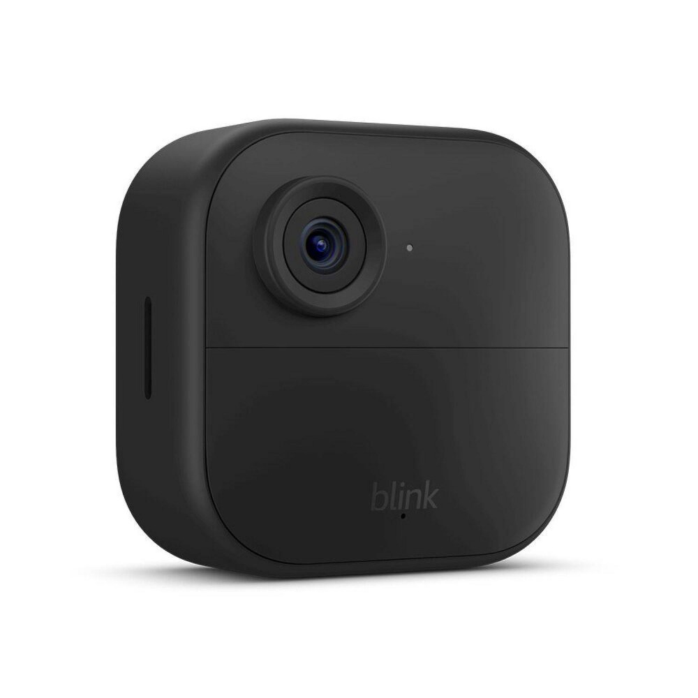 Photos - Surveillance Camera Amazon Blink Outdoor 4 - Battery-Powered Smart Security Add-on Camera 