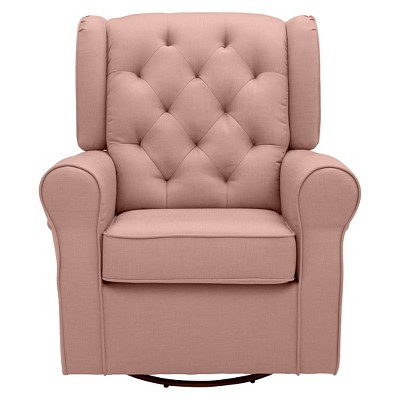 blush chair target