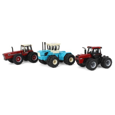 Toy 2024 tractor times