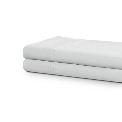 Cream Ultra Soft Polyester King Pillowcase Set