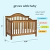 DaVinci Jayden 4-in-1 Convertible Crib - 4 of 4