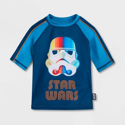 target star wars baby clothes