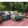 Courtyard CY8736 UV & Stain Resistant Non-Shedding Power Loomed Indoor/Outdoor Rugs - Safavieh - 2 of 4