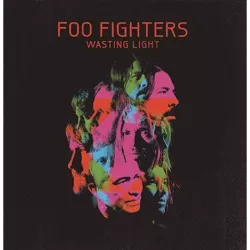 Foo Fighters - Wasting Light (Vinyl)