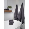 Fabdreams 6-Piece Certified Organic Cotton Bath Towel Set - image 3 of 4