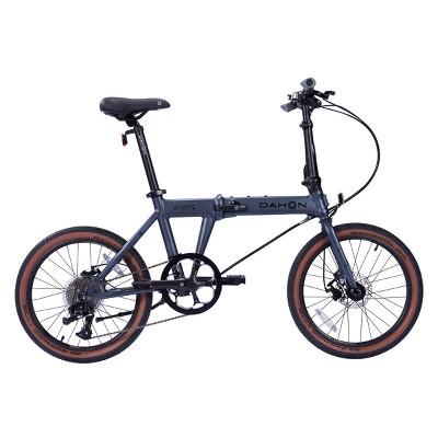 Dahon Hemingway GR Folding Bike (Ash Gray)