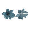 Unique Bargains Women's Elegant Flower Hair Clip 2 Pcs - 3 of 4