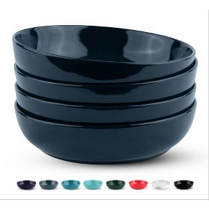 Kook Ceramic Pasta Bowls, Set of 4, 40 oz - 1 of 4
