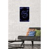 Trends International Harry Potter - Ravenclaw Crest Magic Framed Wall Poster Prints - 2 of 4