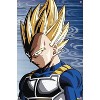 Trends International Dragon Ball Z: Cell Saga - Vegeta Super Saiyan Unframed Wall Poster Prints - 4 of 4