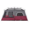 CORE Instant Cabin 14 x 9 Foot 9 Person Cabin Tent with 60 Second Assembly, Red - 3 of 4